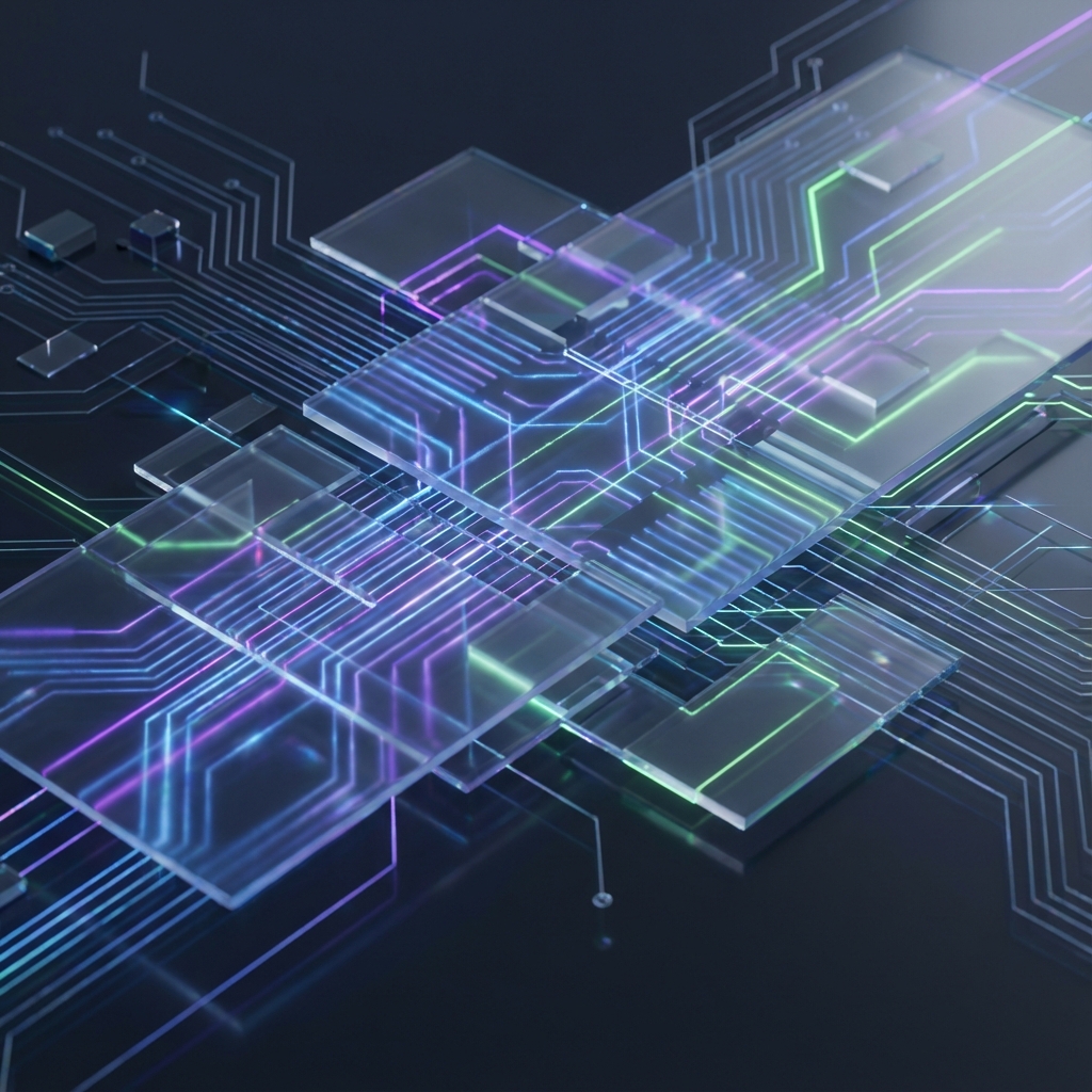 AI Technology Background